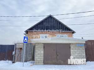 Дом 300м², 3-этажный, участок 16 сот.  