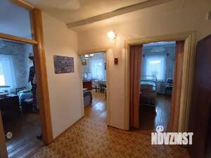 Дом 50м², 1-этажный, участок 8 сот.  