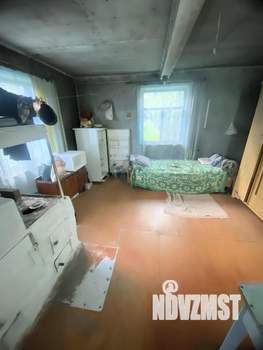 Дом 50м&sup2;, 2-этажный, участок 10 сот.  