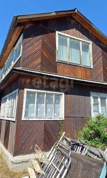 Дача 50м², 2-этажный, участок 4 сот.  