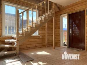 Дом 89м², 2-этажный, участок 3 сот.  