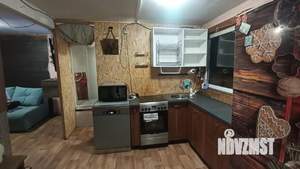 Дом 39м², 1-этажный, участок 10 сот.  