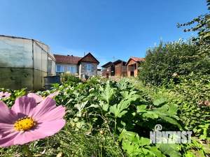 Дом 54м², 1-этажный, участок 7 сот.  