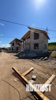 Дом 200м², 2-этажный, участок 5 сот.  