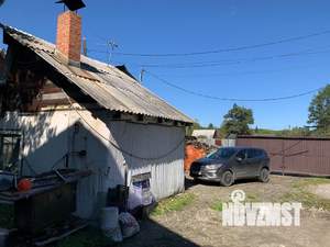 Дом 200м², 1-этажный, участок 8 сот.  