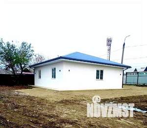 Дом 120м², 1-этажный, участок 10 сот.  