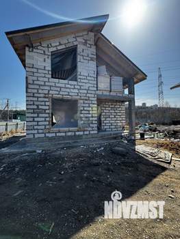 Дом 150м², 2-этажный, участок 6 сот.  