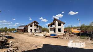 Дом 200м², 2-этажный, участок 5 сот.  