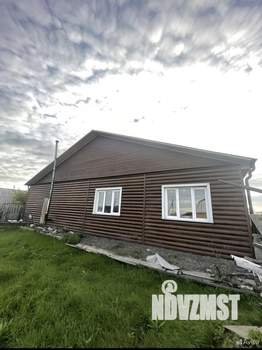 Дом 174м&sup2;, 1-этажный, участок 7 сот.  