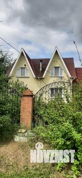 Дом 121м², 2-этажный, участок 16 сот.  