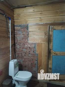 Дом 41м², 1-этажный, участок 10 сот.  