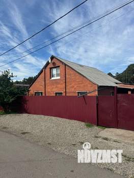 Дом 115м&sup2;, 2-этажный, участок 4 сот.  