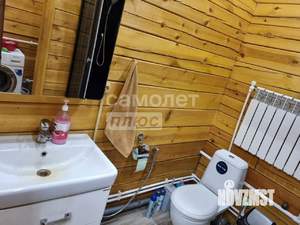 Дом 132м², 2-этажный, участок 6 сот.  