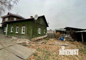 Дом 40м², 1-этажный, участок 7 сот.  