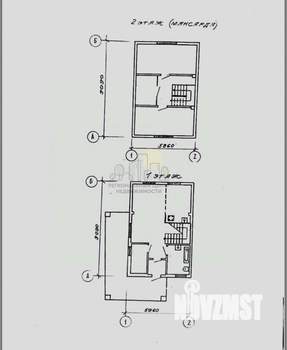 Дом 90м², 2-этажный, участок 8 сот.  