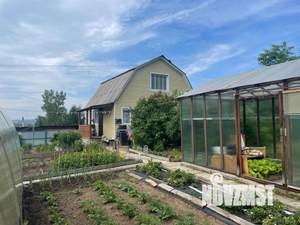 Дом 50м², 2-этажный, участок 779 сот.  