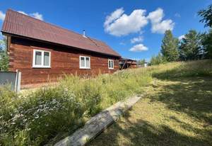 Дом 119м², 1-этажный, участок 10 сот.  