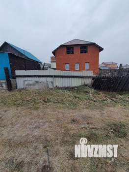 Дом 168м², 2-этажный, участок 9 сот.  