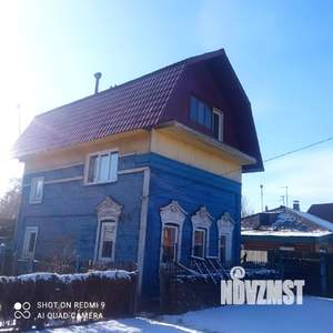 Дом 120м², 2-этажный, участок 5 сот.  