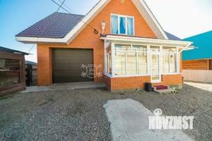 Коттедж 175м², 2-этажный, участок 6 сот.  