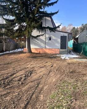 Дом 64м&sup2;, 2-этажный, участок 10 сот.  