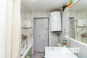 Дом 54м², 1-этажный, участок 2 сот.  