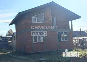 Дом 119м², 2-этажный, участок 9 сот.  