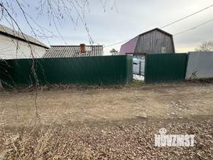 Дом 35м², 1-этажный, участок 5 сот.  