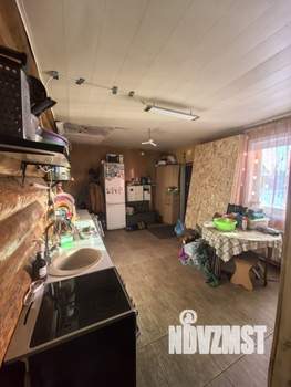 Дом 110м², 1-этажный, участок 6 сот.  