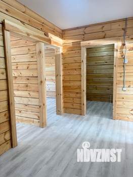 Коттедж 100м², 2-этажный, участок 6 сот.  