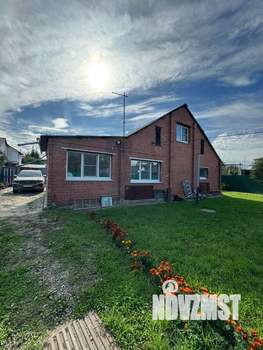 Дом 115м&sup2;, 2-этажный, участок 4 сот.  