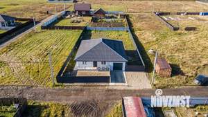 Дом 195м², 1-этажный, участок 10 сот.  