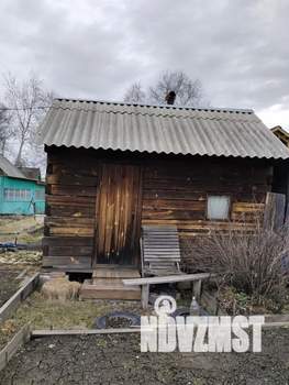 Дом 55м², 2-этажный, участок 6 сот.  