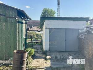 Дом 60м², 1-этажный, участок 6 сот.  