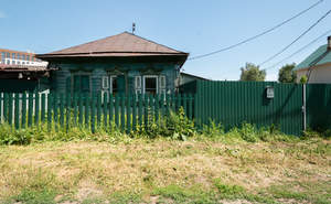 Дом 52м², 1-этажный, участок 9 сот.  