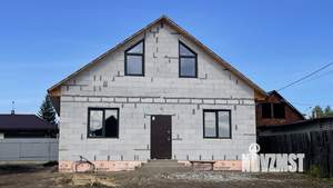 Дом 140м², 2-этажный, участок 5 сот.  