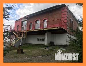 Коттедж 600м², 2-этажный, участок 8 сот.  