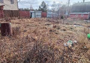 Дом 30м², 1-этажный, участок 6 сот.  