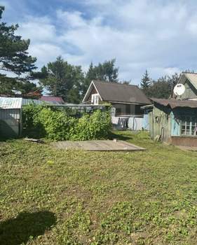 Дом 46м&sup2;, 1-этажный, участок 6 сот.  