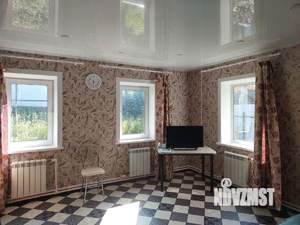 Дом 117м&sup2;, 1-этажный, участок 5 сот.  