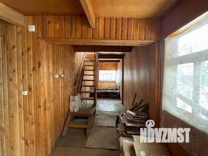 Дом 42м², 1-этажный, участок 13 сот.  