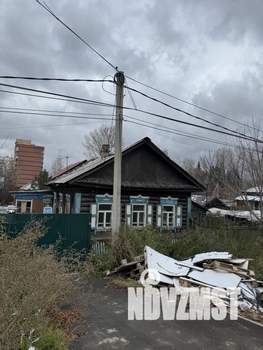Дом 58м², 1-этажный, участок 6 сот.  