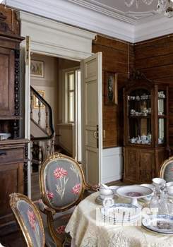 Дом 227м², 2-этажный, участок 8 сот.  