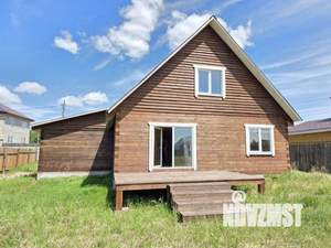 Дом 160м², 2-этажный, участок 6 сот.  