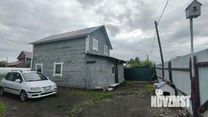 Дом 97м², 2-этажный, участок 3 сот.  