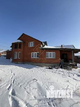 Коттедж 396м&sup2;, 2-этажный, участок 13 сот.  