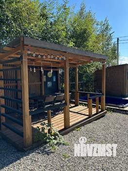 Дом 100м², 2-этажный, участок 7 сот.  