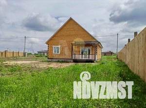 Дом 220м², 1-этажный, участок 8 сот.  