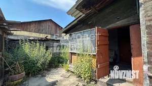 Дом 34м², 1-этажный, участок 3 сот.  