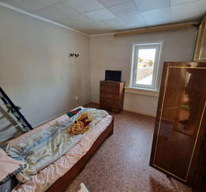 Дом 40м², 1-этажный, участок 6 сот.  